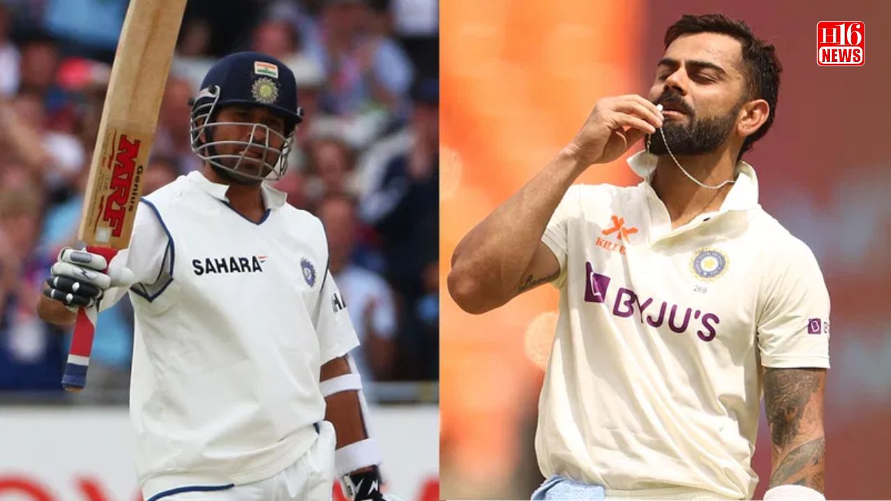 Virat Kohli walking into Test sunset, Sachin Tendulkar’s 100 centuries record likely to stand tall